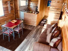 Los Canelos cabins (NEW) 4x4 vehicle entry - Image 4