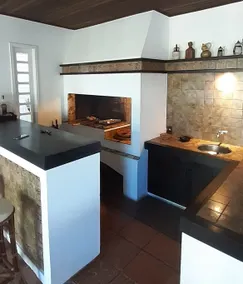HOUSE in Torres, 1 block from the sea in Praia Grande - Image 2