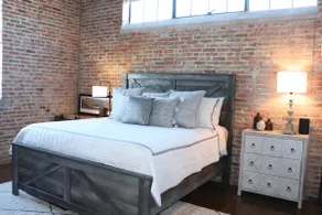 A Downtown Loft with a corner view! - Image 2