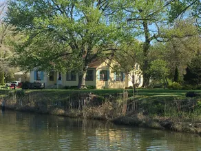 Waterfront Cottage@ChesapeakeParadise Hot Tub/Dogs - Image 2