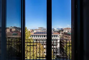 Ljus, elegant, renoverad lägenhet nära Villa Borghese - Image 5