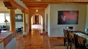 Bright Star House & Casita in Arroyo Seco - Image 5