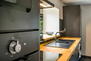 Pitch 15 : Romantic Duplex for couples in Ardennes - Image 5