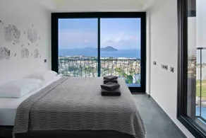 ★ VİLLA FREEDOM 6 room villa,private pool,sauna - Image 2