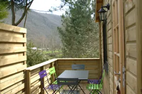 Etapeboisee Chalet Chataigne - Image 4