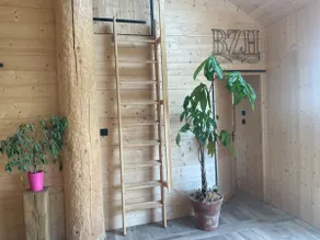 Breton countryside chalet with Nordic bath - Image 4