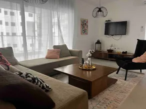 New apt with a big balcony at karmei gat - Image 2