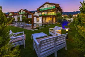 Bella- 4 Bedroom Holiday Villa in Oludeniz - Image 5