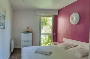 Superb flat 2 bedroom / sea view - Image 2