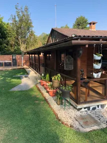 La Orduña cabin in the magical town of Coatepec. - Image 4