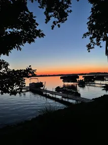 Gun Lake Cottage - Bonfire, AC, Full Kitchen, Gazebo! Dock your boat or rent one - Image 2