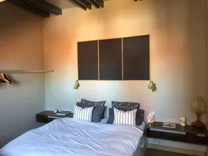 Great views lofty Flat in Vilnius Old Town - Image 3