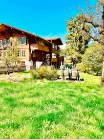 Châlet Heidi, apartment for 4 people, large garden - Image 2