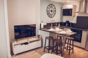 ★LeBeauBrun★CityCenter★Duplex - Image 4