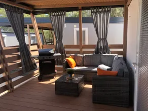 Seaside luxury and spacious camping house - Gin - Image 4