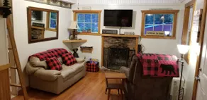Rustic Bear Cabin w/ Hot tub - Image 3