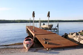Long Reach Retreat Cottage på den smukke Bay of Quinte, Prince Edward County - Image 4