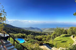 Great Pelion Villa Villa Thalia Private Pool 3 Bedrooms - Image 3
