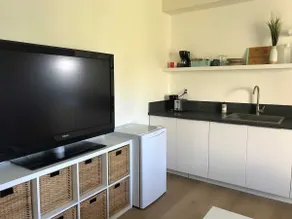 Private Guest Suite with Balcony and Views - Image 5