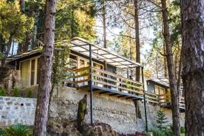 The Woodpecker-Private Cottage by ”The Skydrift ” - Image 4