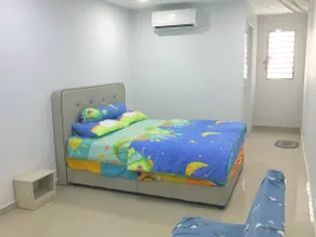 BBT Double Storey Homestay high hill klang - Image 3