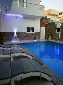 Nile Diana Luxor Two bedroom Flat A - Image 5