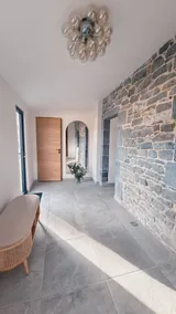 Ô Nuit Claire, beautiful farmhouse with hot tub. - Image 2