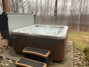 Ski In / Ski Out Treetops Home with Outdoor Private Spa - Image 3