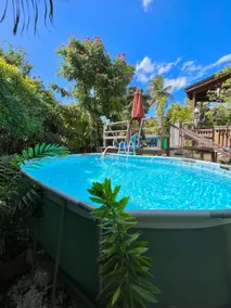 Cozy 1 bedroom cottage w/pool - Image 5