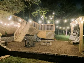 Peaceful Getaway, with hot tub & fire pit. - Image 5
