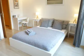 Apt Trendy district Neustadt/balcony incl. Parking - Image 3