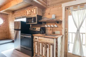 Luxury Lodge Suite with Jacuzzi - Near Berlin Ohio - Image 3