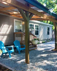 Your Country Home - Private, quiet wooded setting - Image 5