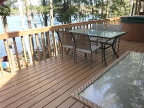 Sunset Beach Chalet with Hot Tub & Fire Pit Near Hiking, Skiing & Snowmobiling - Image 5
