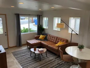 > **Remodeled Beach Bungalow** with Mid Mod Decor! - Image 4