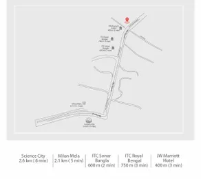 Lovely 2 bedroom with attached washroom and kitchen - Image 2