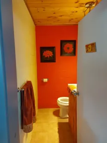 Taylor's Funky Fishing Cabin - Image 4
