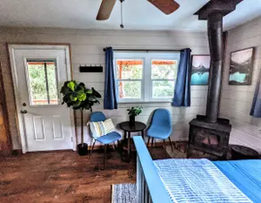 #10. Fox's Hillside Hideaway - with Firepit & Fireplace - Image 2