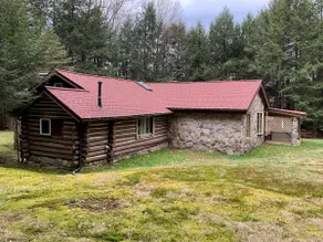 Stanroph Cabin in 9 acres w/ hot tub - Cook Forest - Image 5