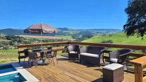 Sítio Santa Rita II Amazing view + Pool table + Court - Image 2