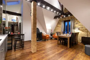 Riga Roofs apartment - Image 4