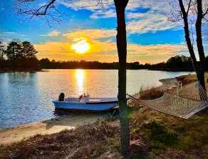 Private 5-acre Waterfront Peninsula w/ Beach - Image 3