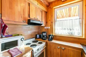 Chalet in Harreberg with Garden Views - Image 3