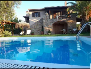 Stone house with private pool near the sea!!! - Image 4