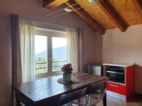 Attic with panoramic views and swimming pool, 10 minutes away - Image 3