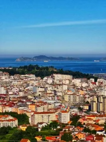 Apartment with beautiful views of Vigo - Image 2