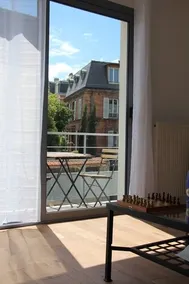 2 floor flat + Terrace, Eiffel Tower view - Image 4
