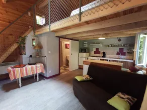 Warm wooden cottage in the heart of the forest - Image 2