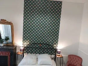 The Baroque Cozy Nest Linen Provided - Image 2
