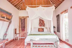 1 Bedroom cottage with ricefield view | pool - Image 2